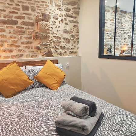 Appart Halo Et Duplex Les Filles Dinan Eksteriør billede
